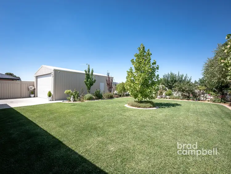 Third view of Homely house listing, 55 Malmsbury Crescent, Kialla VIC 3631