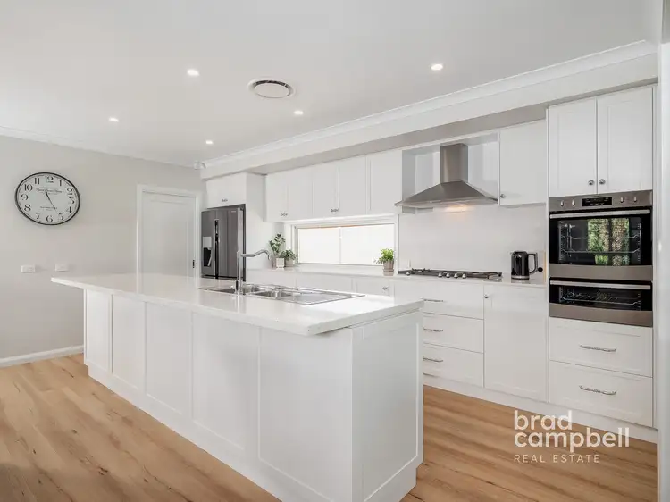 Fourth view of Homely house listing, 55 Malmsbury Crescent, Kialla VIC 3631