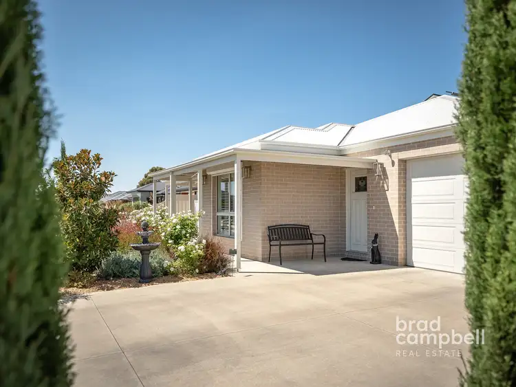 Fifth view of Homely house listing, 55 Malmsbury Crescent, Kialla VIC 3631