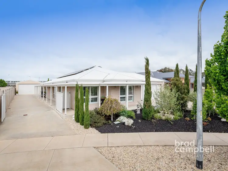 Sixth view of Homely house listing, 55 Malmsbury Crescent, Kialla VIC 3631