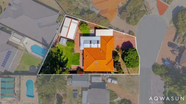 Main view of Homely house listing, 11 Tarwhine Place, Golden Bay WA 6174