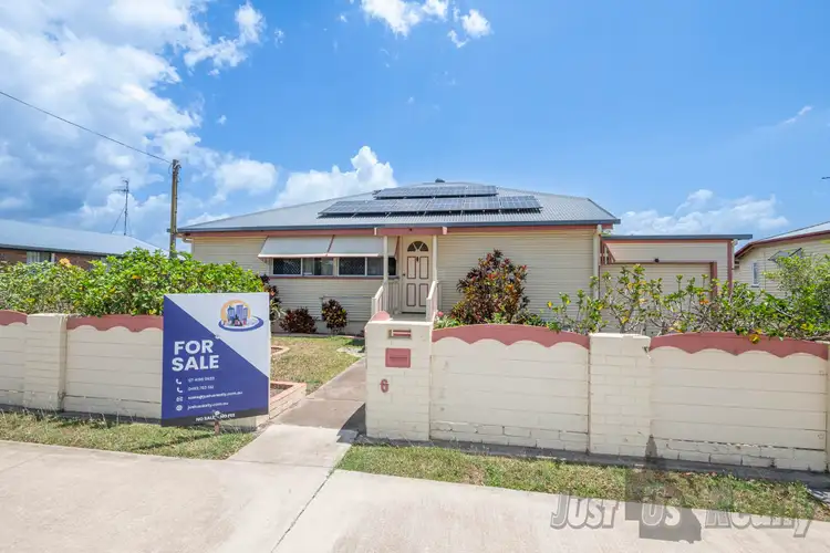 Second view of Homely house listing, 6 Rae Street, Bundaberg North QLD 4670