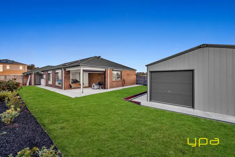 Second view of Homely house listing, 83 Aquatic Drive, Cranbourne West VIC 3977