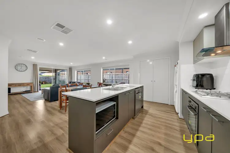 Fifth view of Homely house listing, 83 Aquatic Drive, Cranbourne West VIC 3977