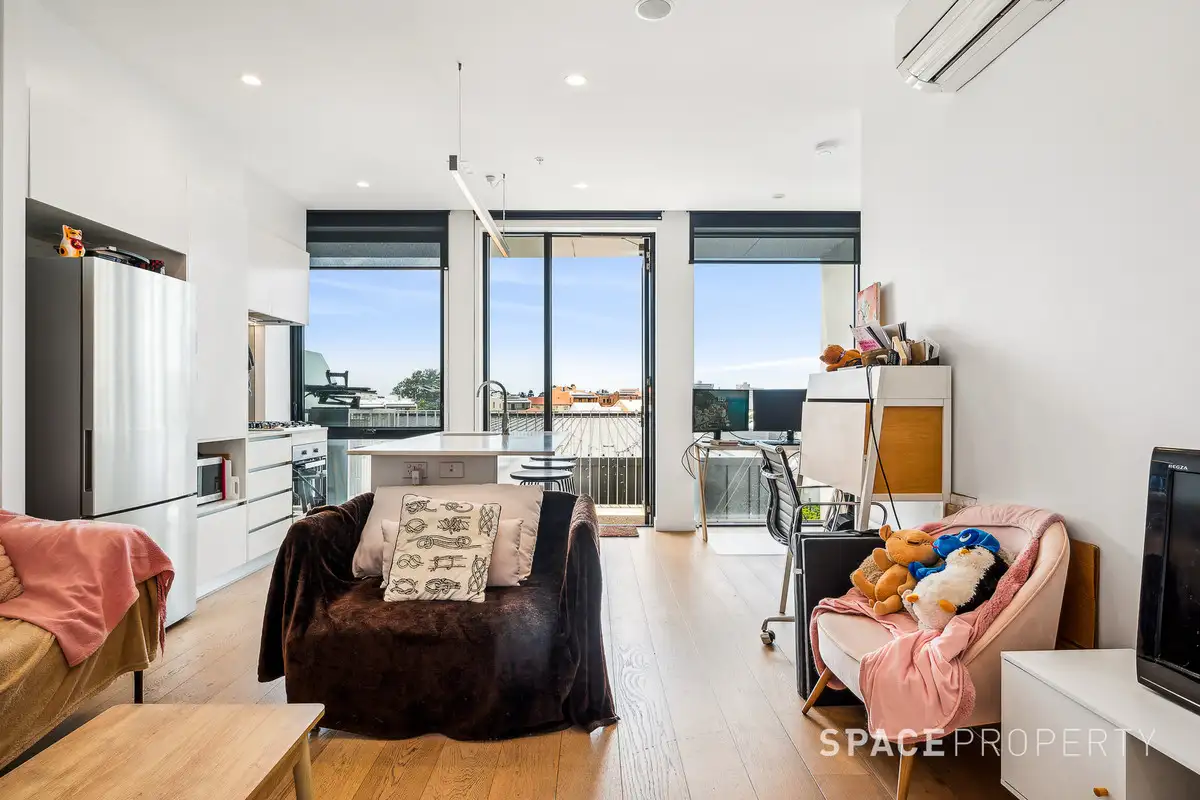 Main view of Homely apartment listing, 612/477 Boundary Street, Spring Hill QLD 4000