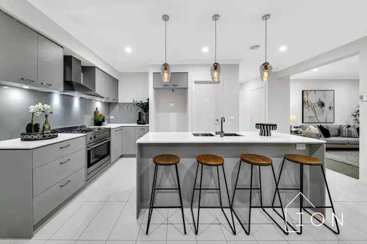 Second view of Homely house listing, 43 Scenery Drive, Clyde North VIC 3978
