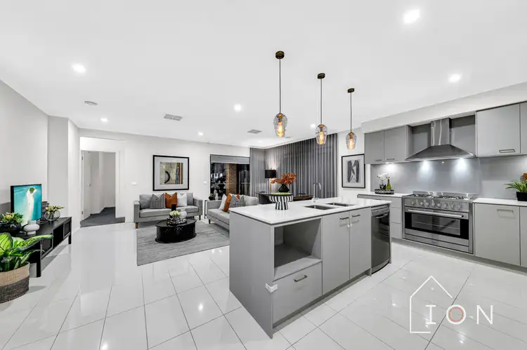 Third view of Homely house listing, 43 Scenery Drive, Clyde North VIC 3978