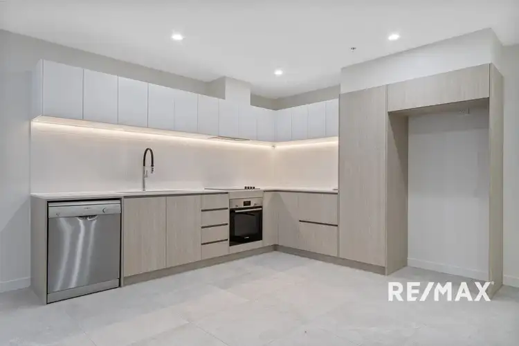 Second view of Homely apartment listing, 807/21-25 Carl Street, Woolloongabba QLD 4102