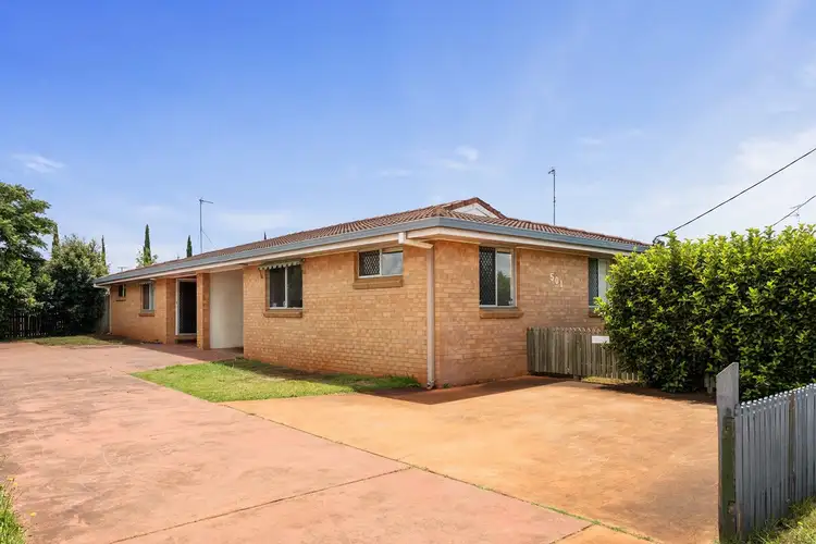 501 Stenner Street, Harristown QLD 4350