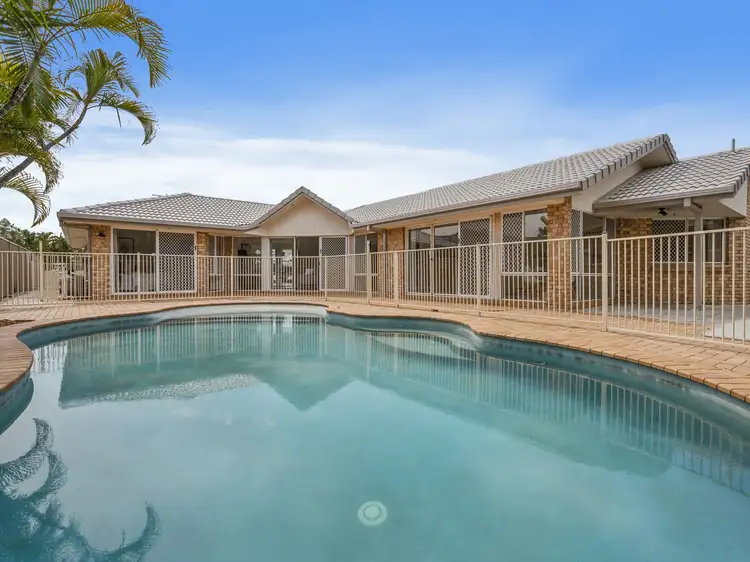 Main view of Homely house listing, 25 Lakeshore Drive, Helensvale QLD 4212