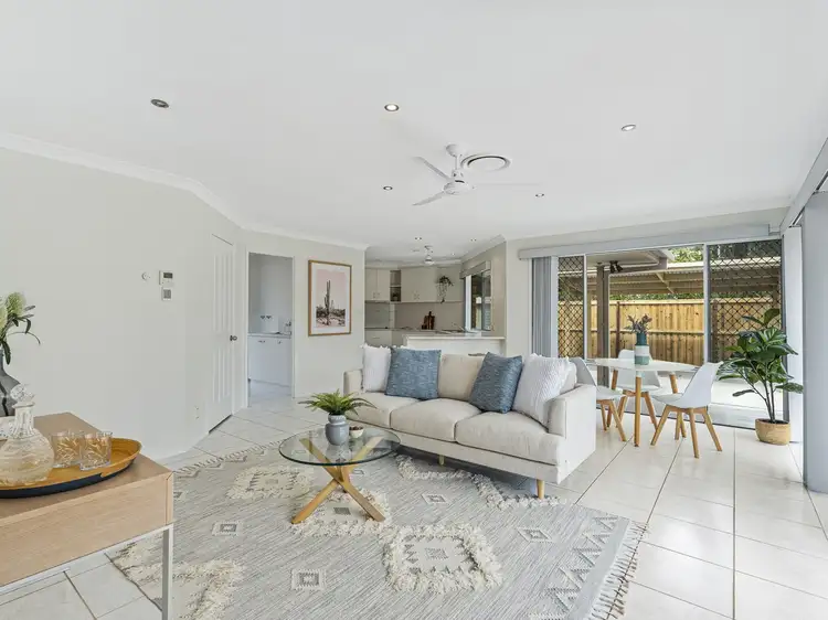 Third view of Homely house listing, 25 Lakeshore Drive, Helensvale QLD 4212