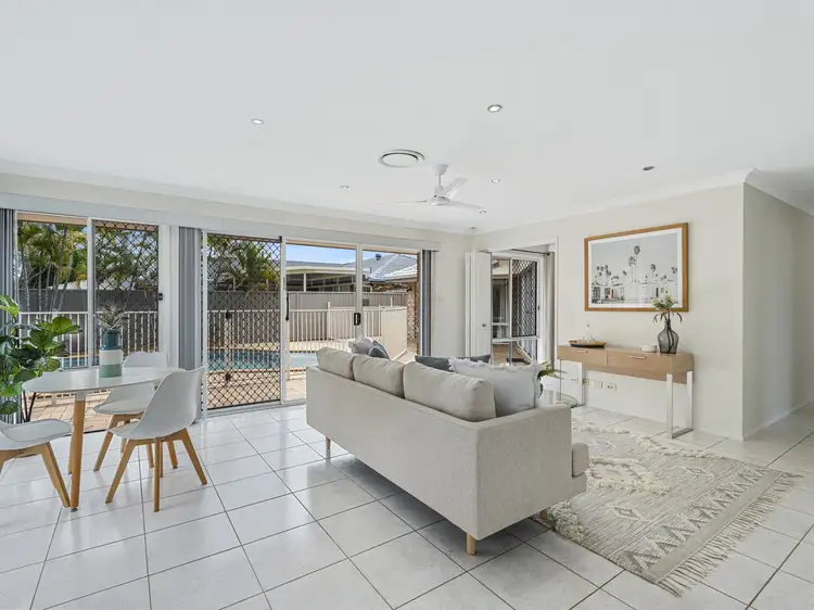Sixth view of Homely house listing, 25 Lakeshore Drive, Helensvale QLD 4212