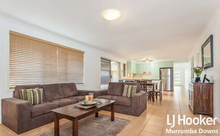 Third view of Homely house listing, 8 Burnett Drive, Murrumba Downs QLD 4503