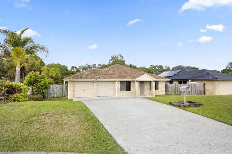 Main view of Homely house listing, 18 Huron Place, Narangba QLD 4504