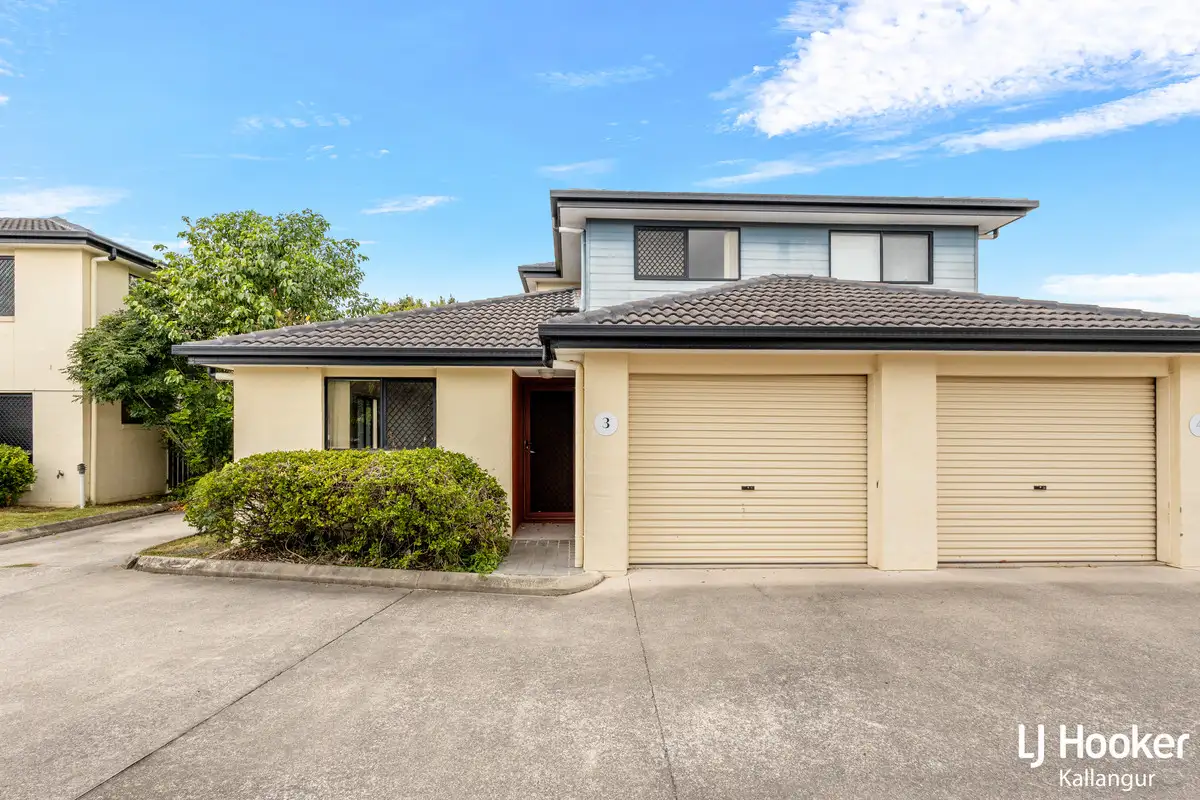 Main view of Homely townhouse listing, 3/72-78 Duffield Road, Kallangur QLD 4503