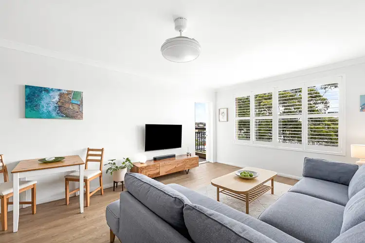 Second view of Homely unit listing, 17/41-45 Delmar Parade, Dee Why NSW 2099