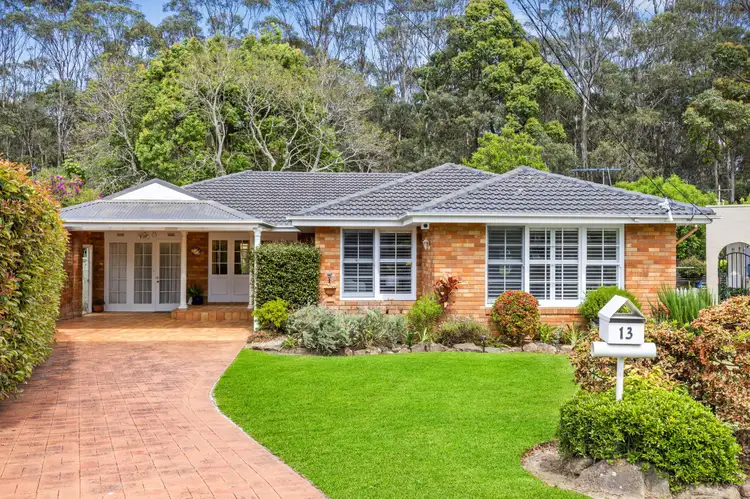 Main view of Homely house listing, 13 Stratford Drive, Belrose NSW 2085