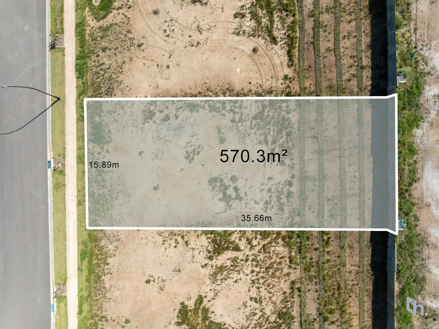 Main view of Homely land listing, LOT 134, 47 Assay Street, Gillieston Heights NSW 2321