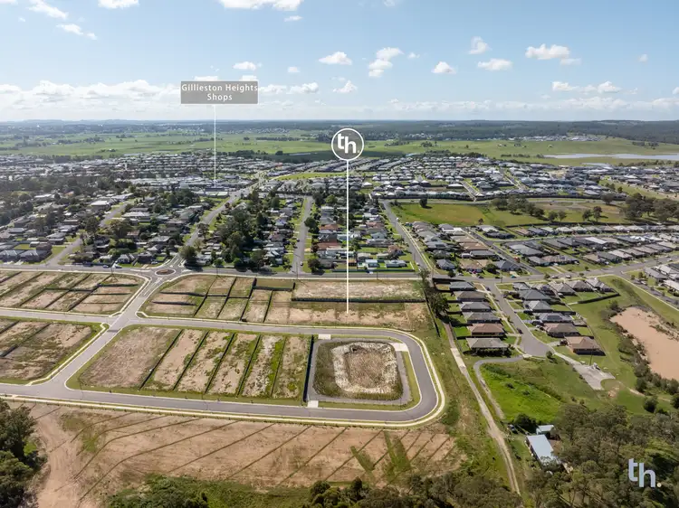 Fifth view of Homely land listing, LOT 134, 47 Assay Street, Gillieston Heights NSW 2321