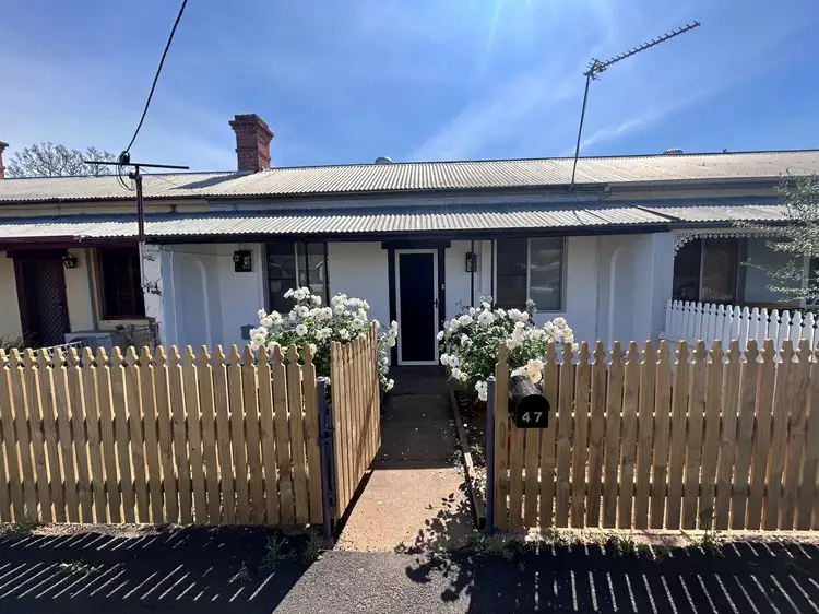 Main view of Homely flat listing, 47 Gipps Street, Dubbo NSW 2830