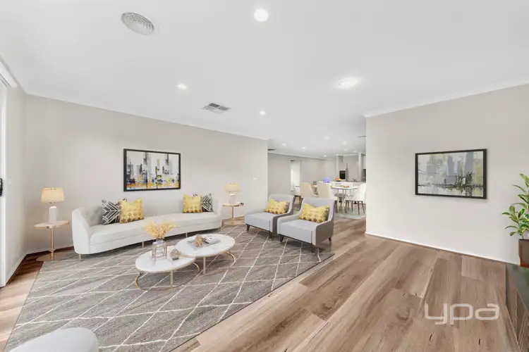 Fifth view of Homely house listing, 18 Walton Loop Point Cook VIC 3030, Point Cook VIC 3030