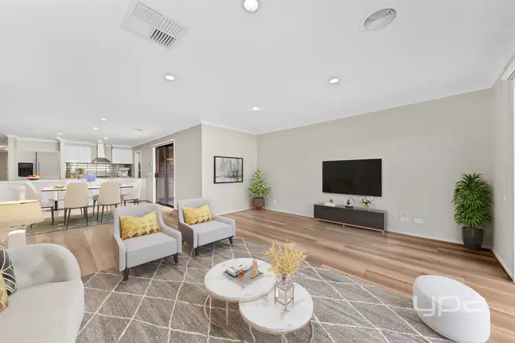 Sixth view of Homely house listing, 18 Walton Loop Point Cook VIC 3030, Point Cook VIC 3030