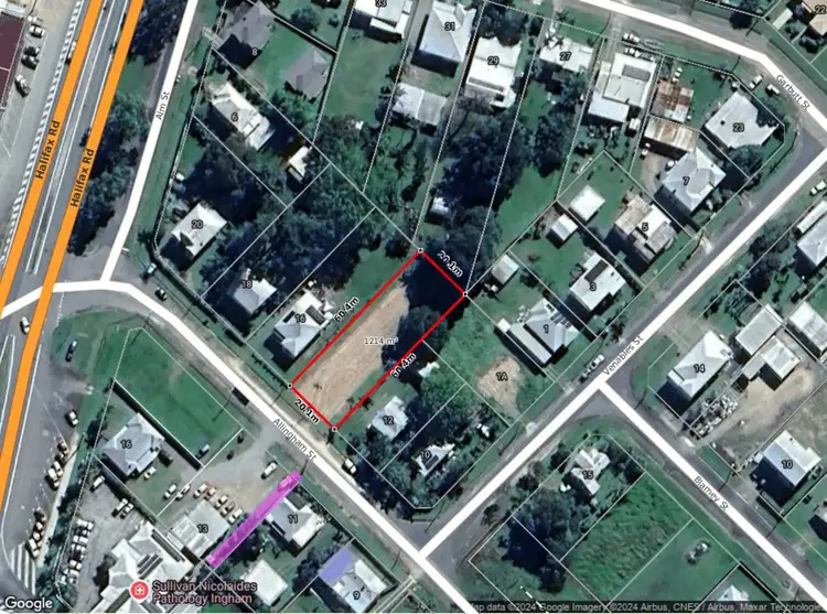 Fourth view of Homely land listing, 14 Allingham Street, Ingham QLD 4850