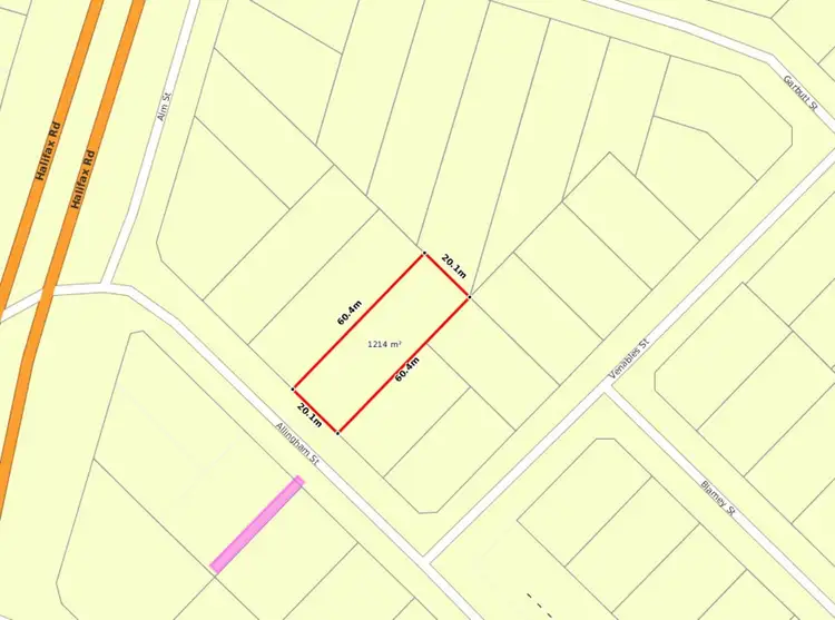 Fifth view of Homely land listing, 14 Allingham Street, Ingham QLD 4850