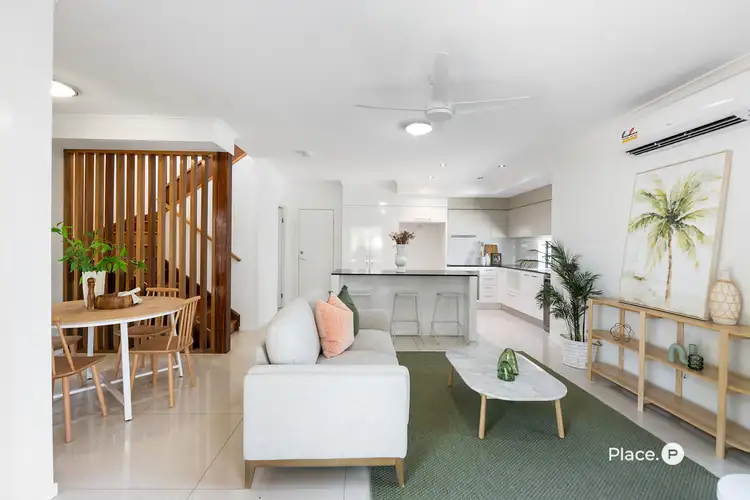 Main view of Homely townhouse listing, 13/18 Bernecker Street, Carina QLD 4152