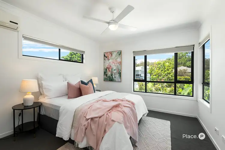 Second view of Homely townhouse listing, 13/18 Bernecker Street, Carina QLD 4152