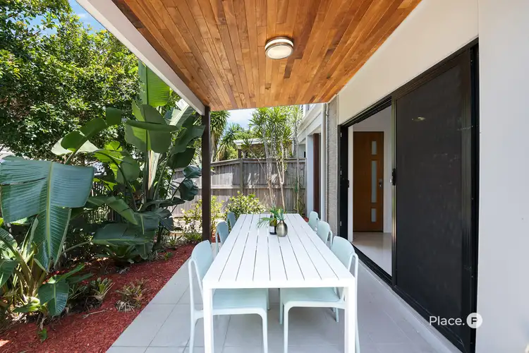 Third view of Homely townhouse listing, 13/18 Bernecker Street, Carina QLD 4152