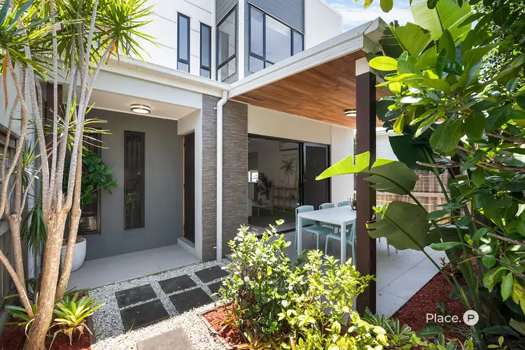 Fourth view of Homely townhouse listing, 13/18 Bernecker Street, Carina QLD 4152