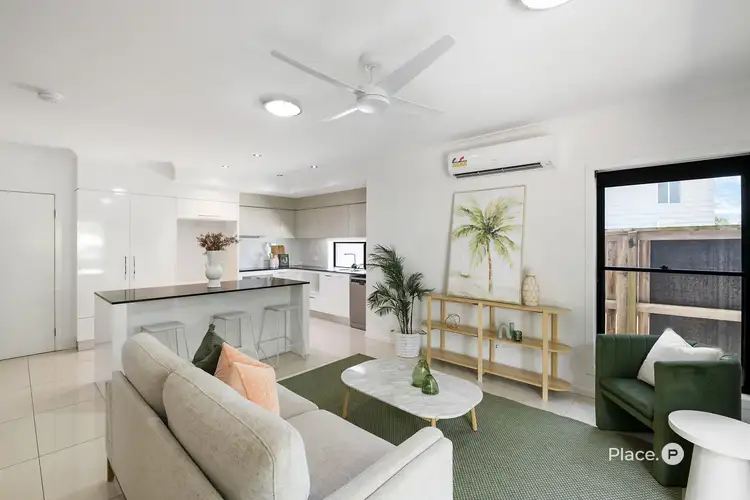 Fifth view of Homely townhouse listing, 13/18 Bernecker Street, Carina QLD 4152