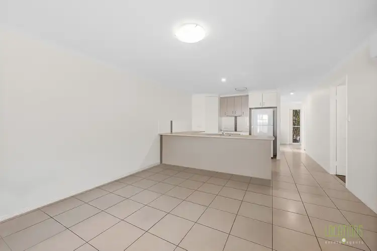 Fourth view of Homely semi-detached listing, 1 & 2/15 Wicks Street, New Auckland QLD 4680