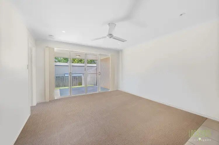 Fifth view of Homely semi-detached listing, 1 & 2/15 Wicks Street, New Auckland QLD 4680