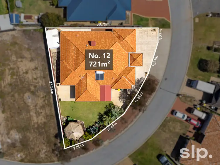 Fifth view of Homely house listing, 12 Grasshill Grange, Halls Head WA 6210