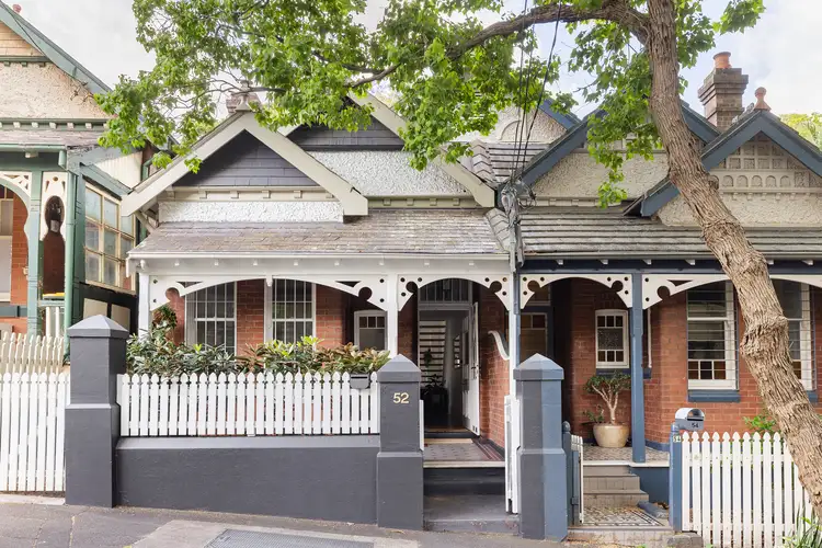 Main view of Homely house listing, 52 Ross Street, Forest Lodge NSW 2037