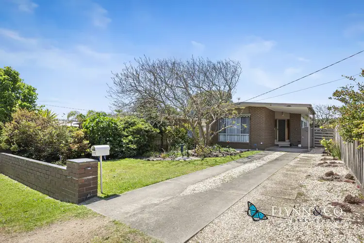 Main view of Homely house listing, 191 Eighth Avenue, Rosebud VIC 3939