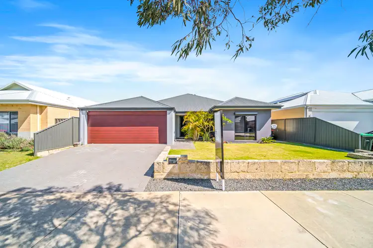 27 Rushmore Loop, Baldivis WA 6171