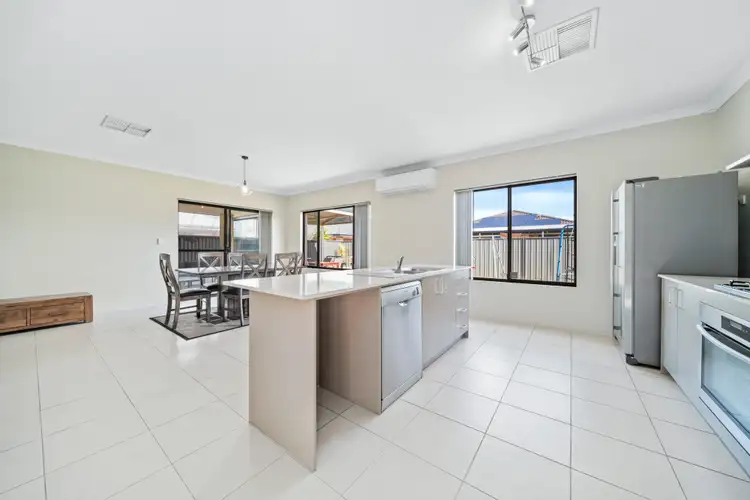 Sixth view of Homely house listing, 27 Rushmore Loop, Baldivis WA 6171