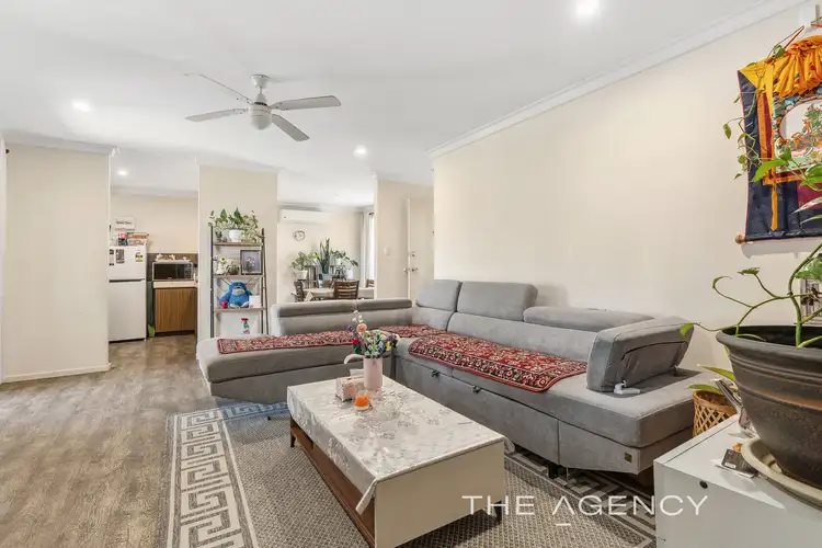 Second view of Homely house listing, 3/42 Eudanda Place, Cannington WA 6107