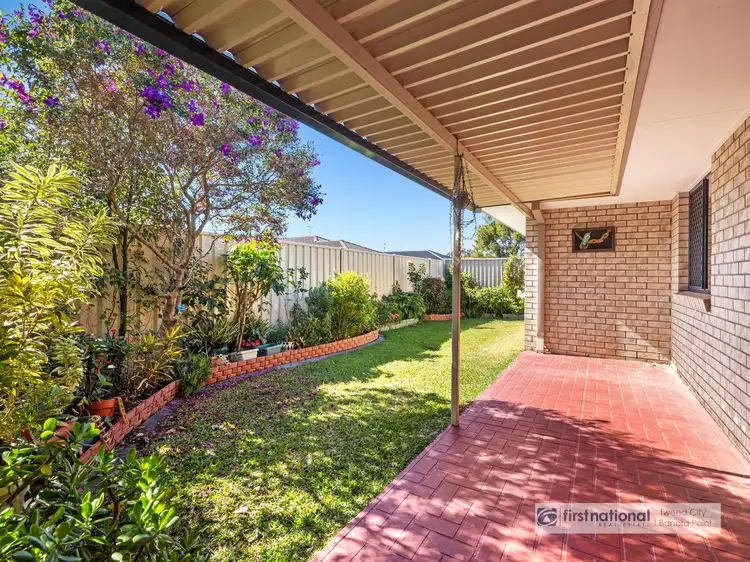 Main view of Homely semi-detached listing, 9/12 Trigonie Drive, Tweed Heads South NSW 2486