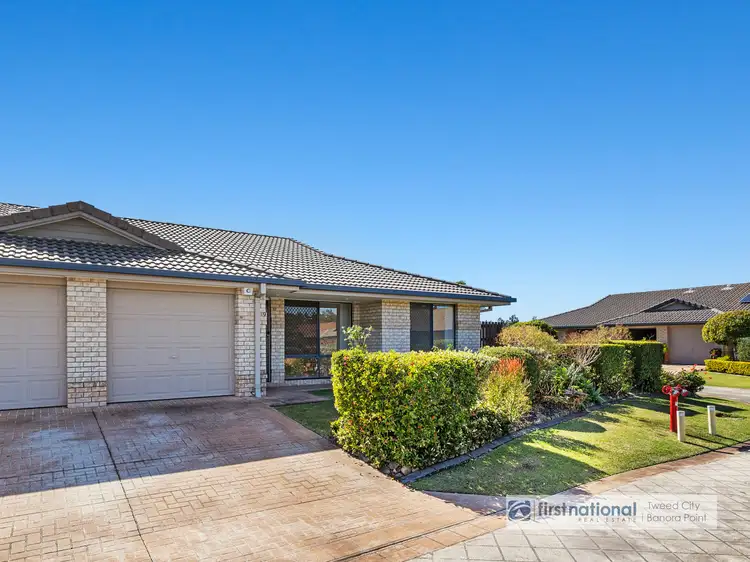 Second view of Homely semi-detached listing, 9/12 Trigonie Drive, Tweed Heads South NSW 2486