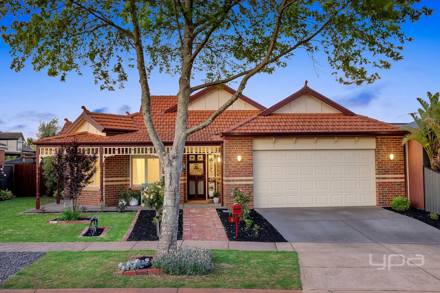 Main view of Homely house listing, 6 Winton Grange, Point Cook VIC 3030