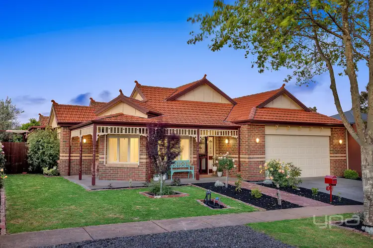 Second view of Homely house listing, 6 Winton Grange, Point Cook VIC 3030