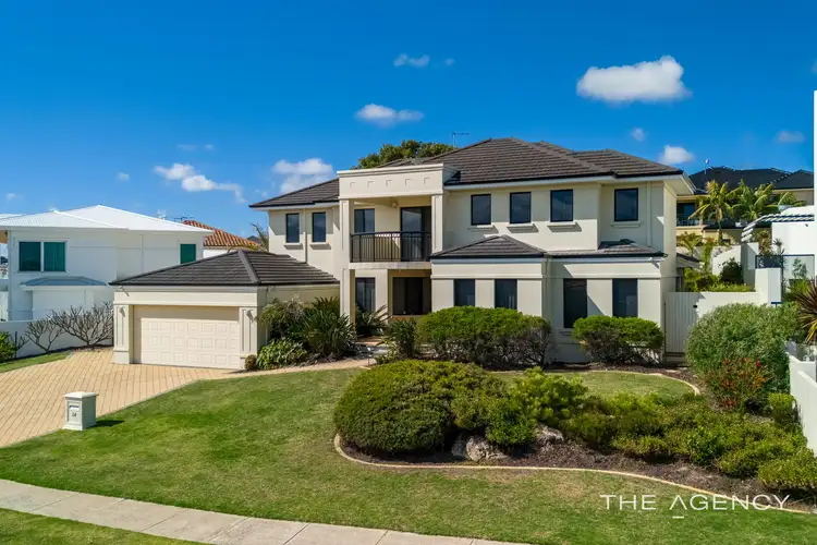 Main view of Homely house listing, 14 Mainsail Drive, Ocean Reef WA 6027