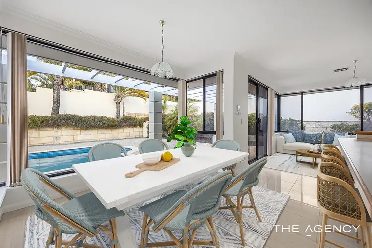 Fourth view of Homely house listing, 14 Mainsail Drive, Ocean Reef WA 6027