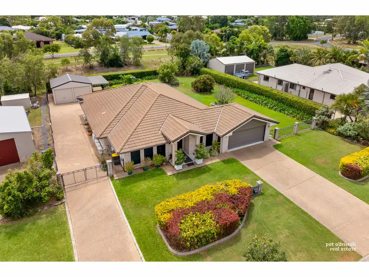 Main view of Homely house listing, 6 Riverside Drive, Parkhurst QLD 4702
