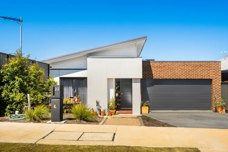 Main view of Homely house listing, 22 Bluebill Street, St Leonards VIC 3223