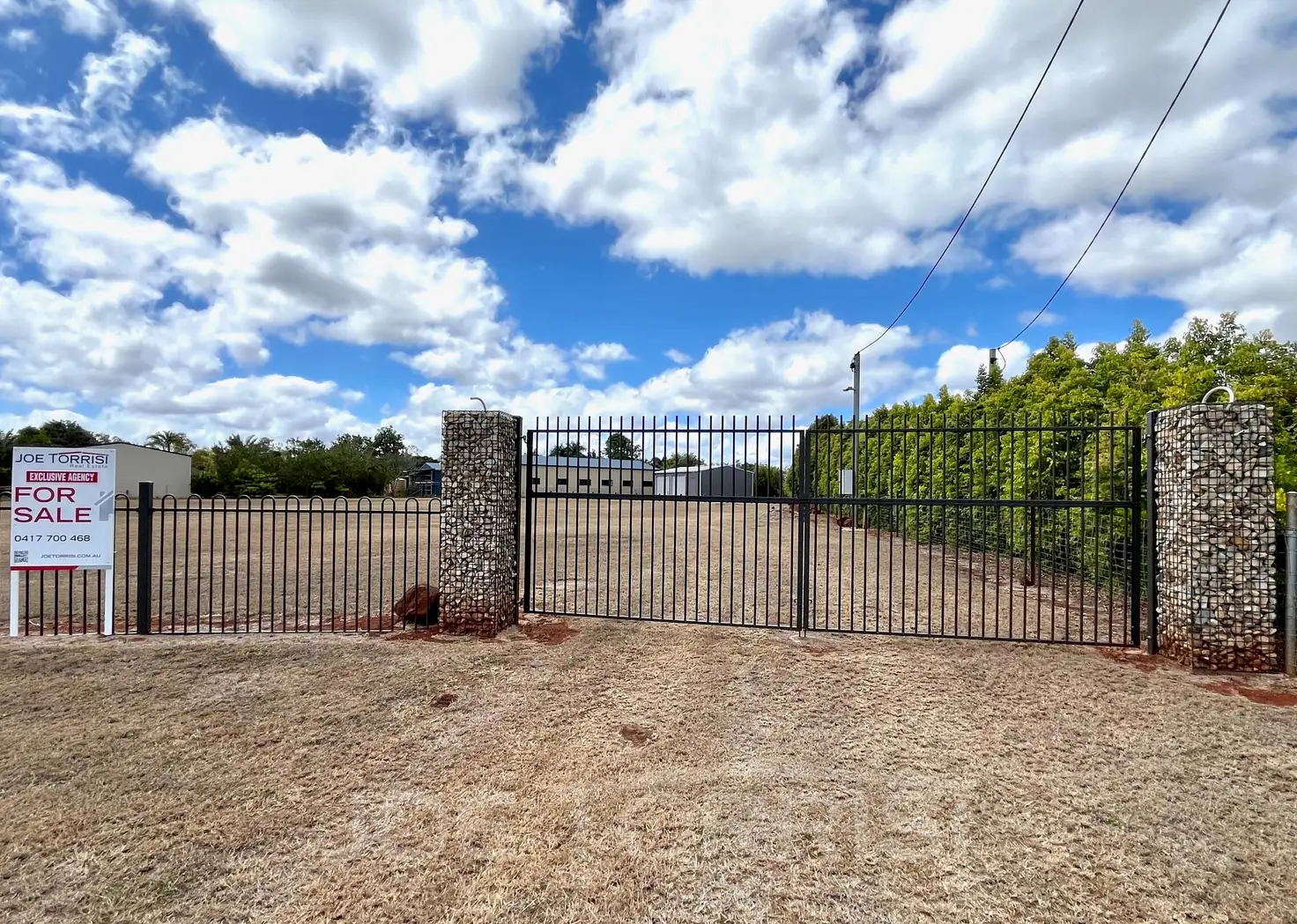 Main view of Homely land listing, 5 Teresa Close, Mareeba QLD 4880